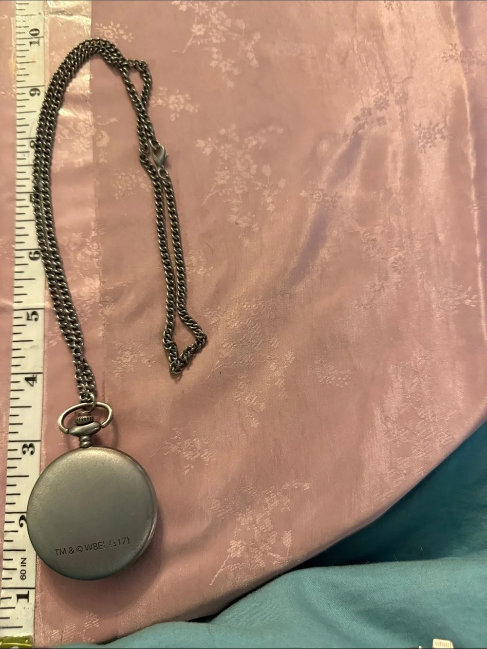 Harry Potter pocket watch
